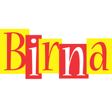 Birna errors logo
