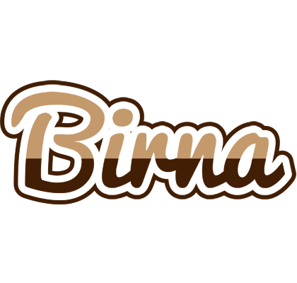 Birna exclusive logo