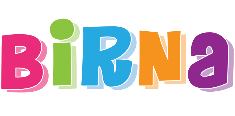 Birna friday logo