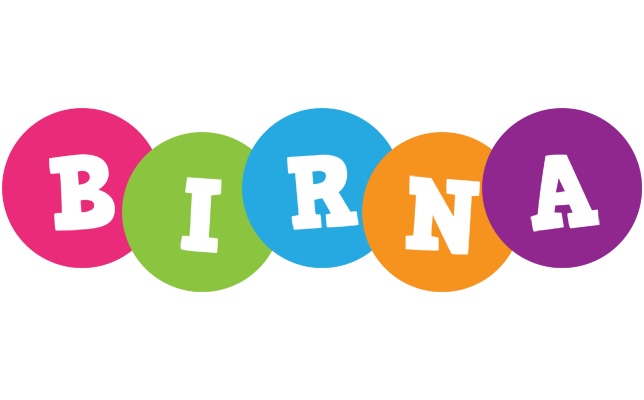 Birna friends logo