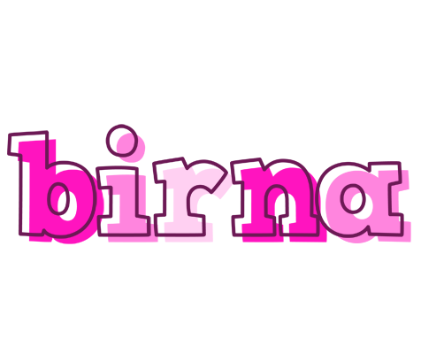 Birna hello logo