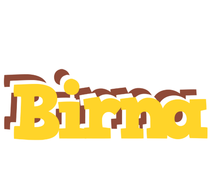 Birna hotcup logo