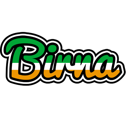 Birna ireland logo