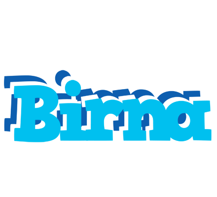 Birna jacuzzi logo