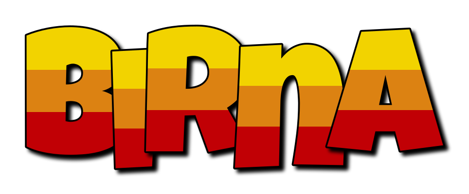 Birna jungle logo