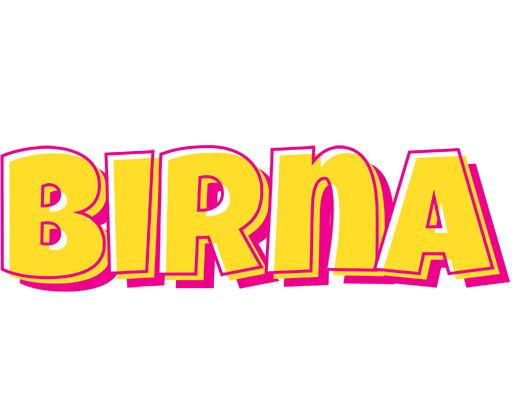 Birna kaboom logo