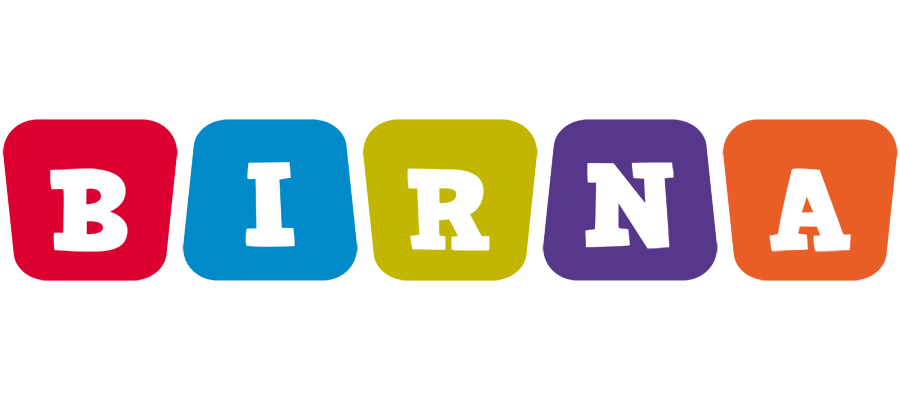 Birna kiddo logo