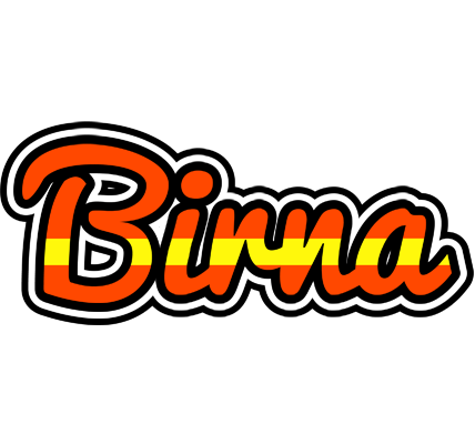 Birna madrid logo
