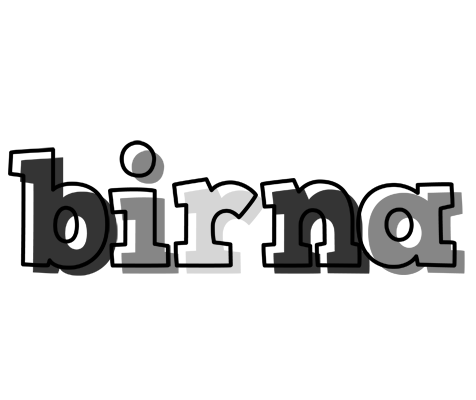 Birna night logo