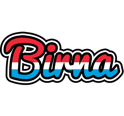 Birna norway logo