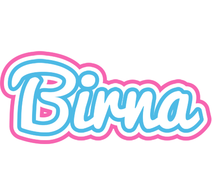 Birna outdoors logo