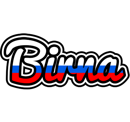Birna russia logo