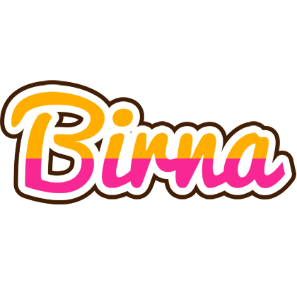 Birna smoothie logo