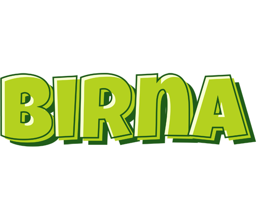 Birna summer logo