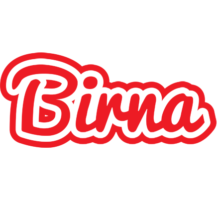 Birna sunshine logo