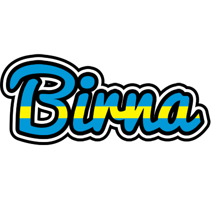 Birna sweden logo