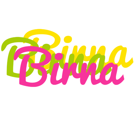 Birna sweets logo