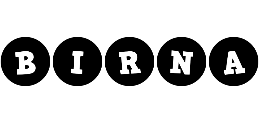 Birna tools logo