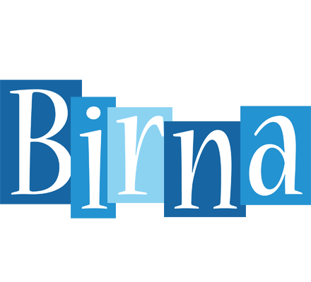 Birna winter logo