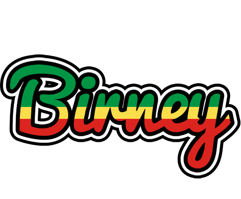 Birney african logo