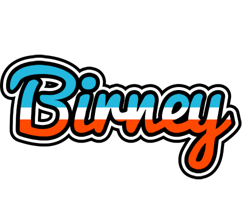 Birney america logo