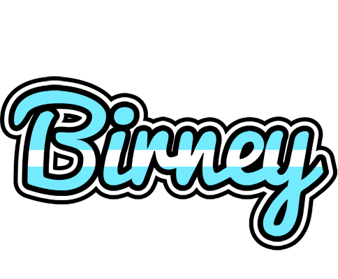 Birney argentine logo