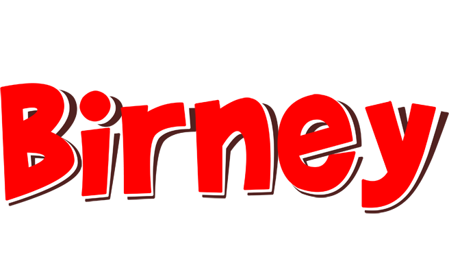 Birney basket logo