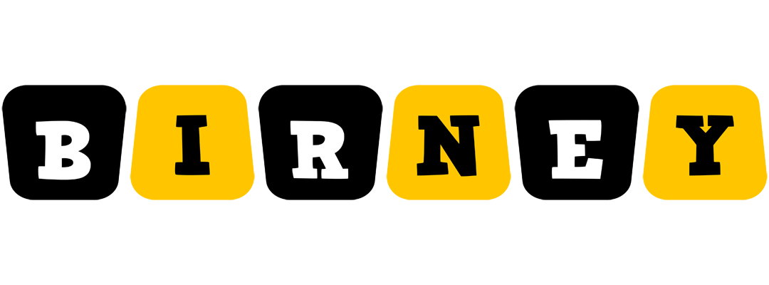 Birney boots logo