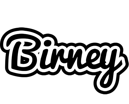 Birney chess logo