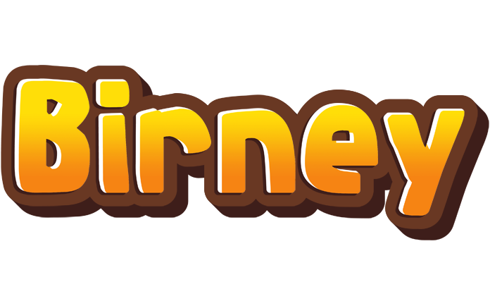 Birney cookies logo