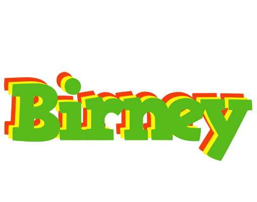Birney crocodile logo