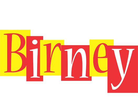 Birney errors logo