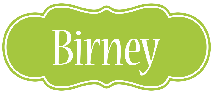 Birney family logo