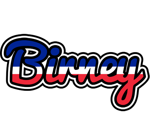 Birney france logo