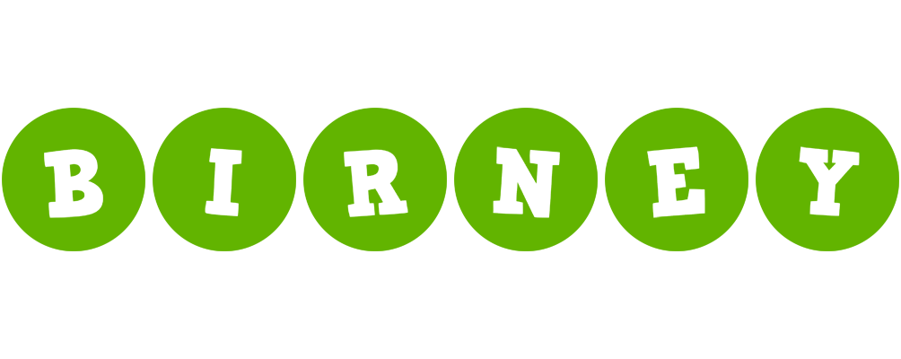 Birney games logo