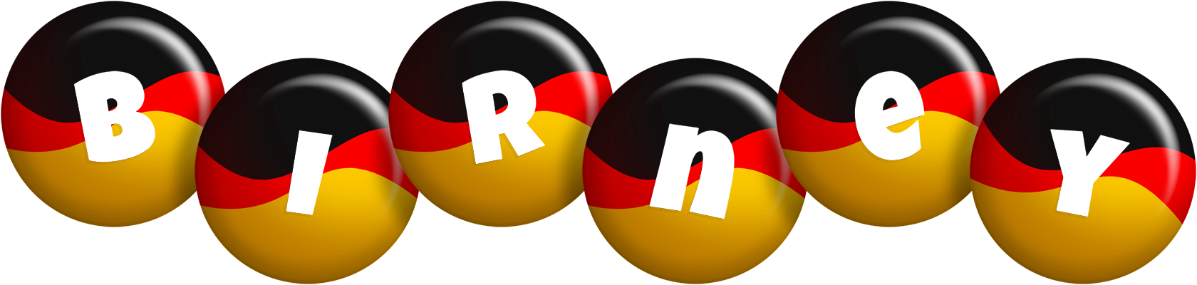 Birney german logo