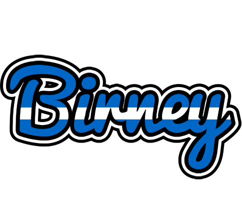 Birney greece logo
