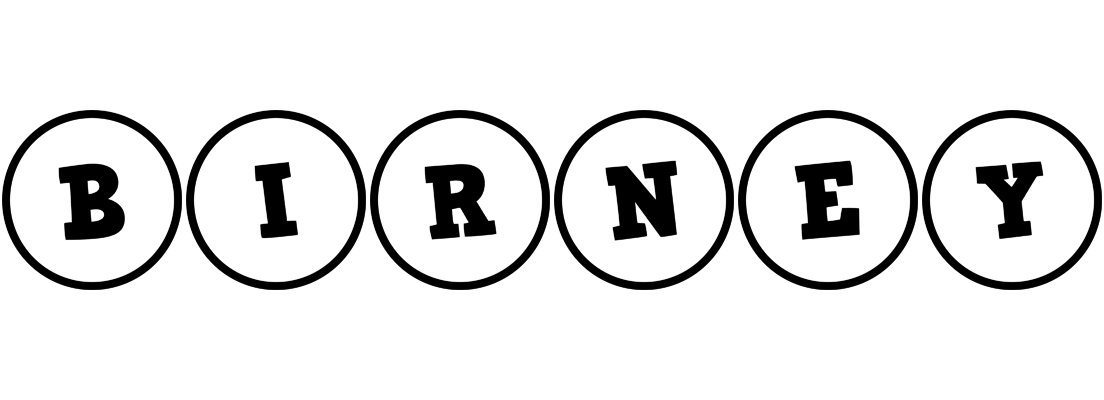 Birney handy logo