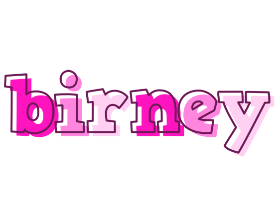 Birney hello logo