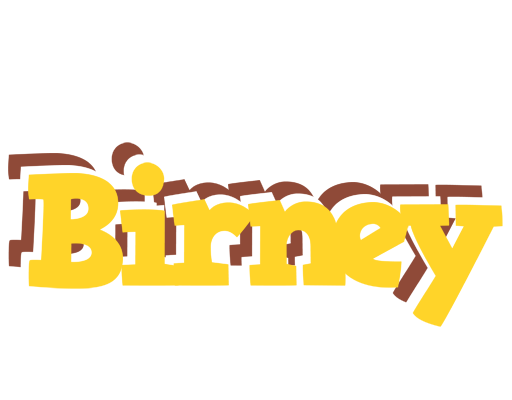 Birney hotcup logo