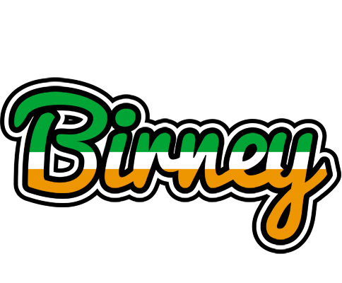 Birney ireland logo