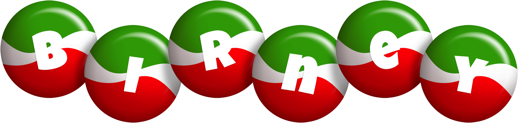 Birney italy logo