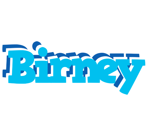 Birney jacuzzi logo