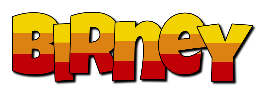 Birney jungle logo