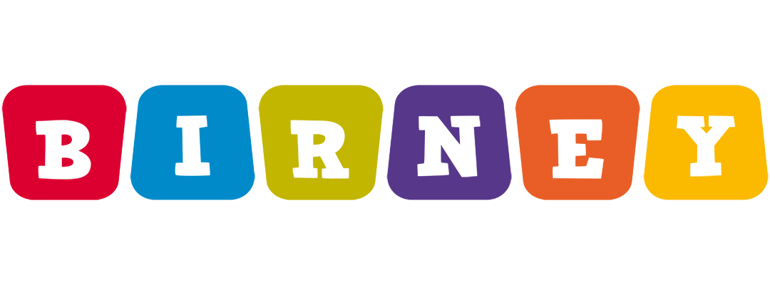 Birney kiddo logo