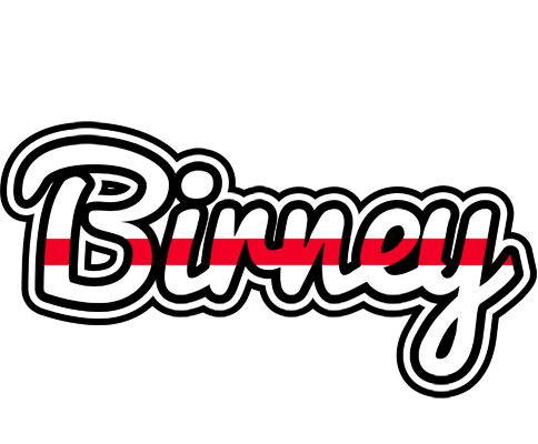Birney kingdom logo