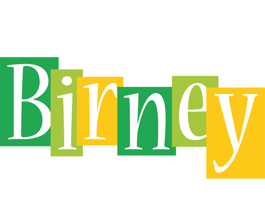 Birney lemonade logo