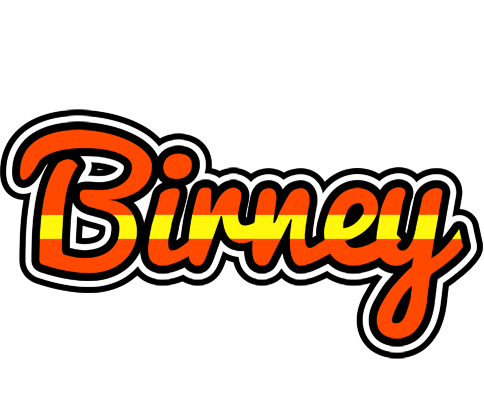 Birney madrid logo