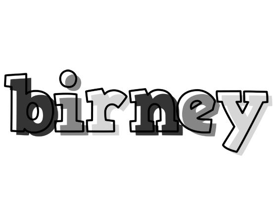 Birney night logo