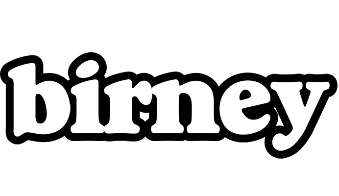 Birney panda logo